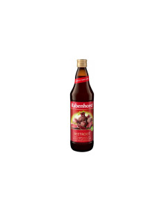 Zumo Remolacha Bio 750ml Rabenhorst